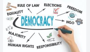 "Conditions for the Success of Democracy"